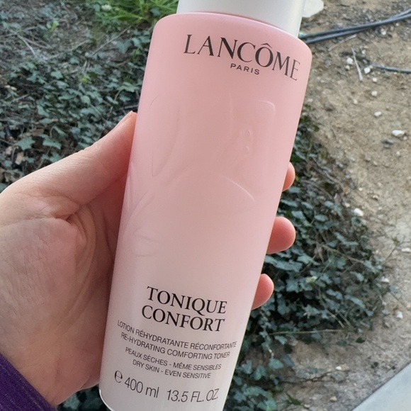 Lancome Other - Lancome Paris Tonique Confort Re-Hydrating Comforting Toner 13.4 oz=400ml